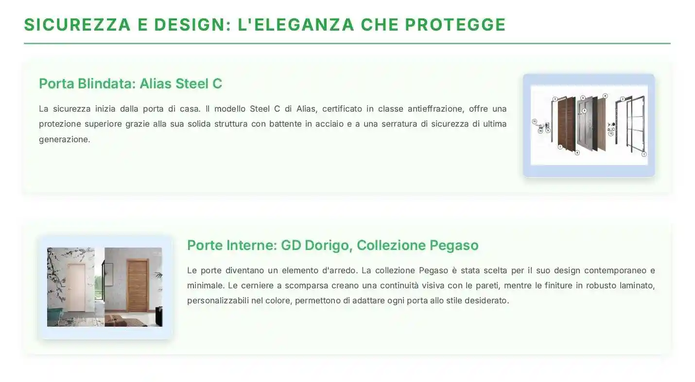 Quadrilocale via Isidoro Furlani 6, Campanelle - Costalunga, Trieste - foto 5