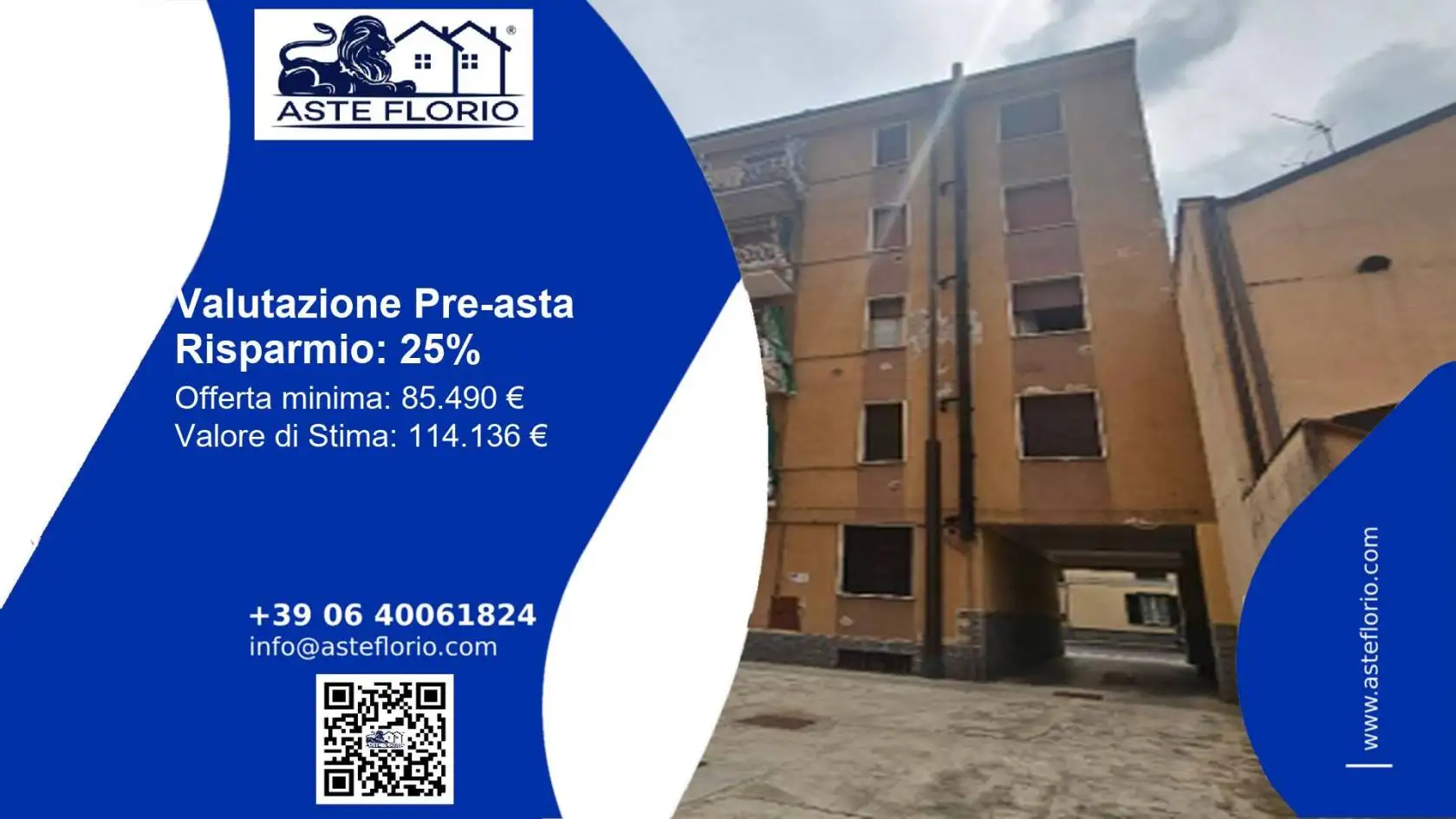 Appartamento in asta a Bussero