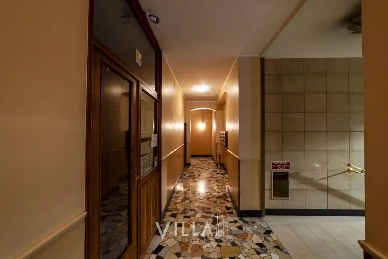 Trilocale via Giorgio Chavez 1, Parco Trotter, Milano - foto 4