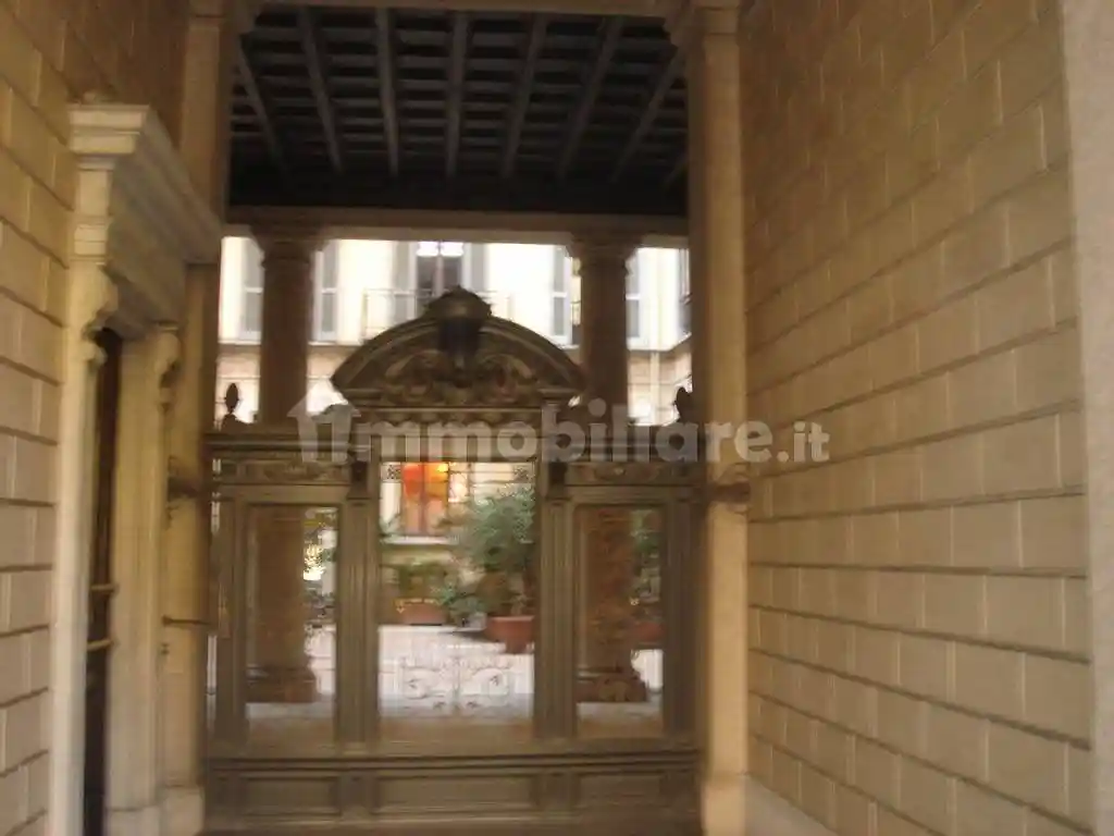 Appartamento Foro Buonaparte 70, Cadorna - Castello, Milano - foto 2