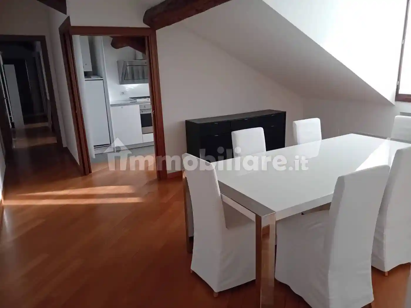 Appartamento Foro Buonaparte 70, Cadorna - Castello, Milano - foto 3