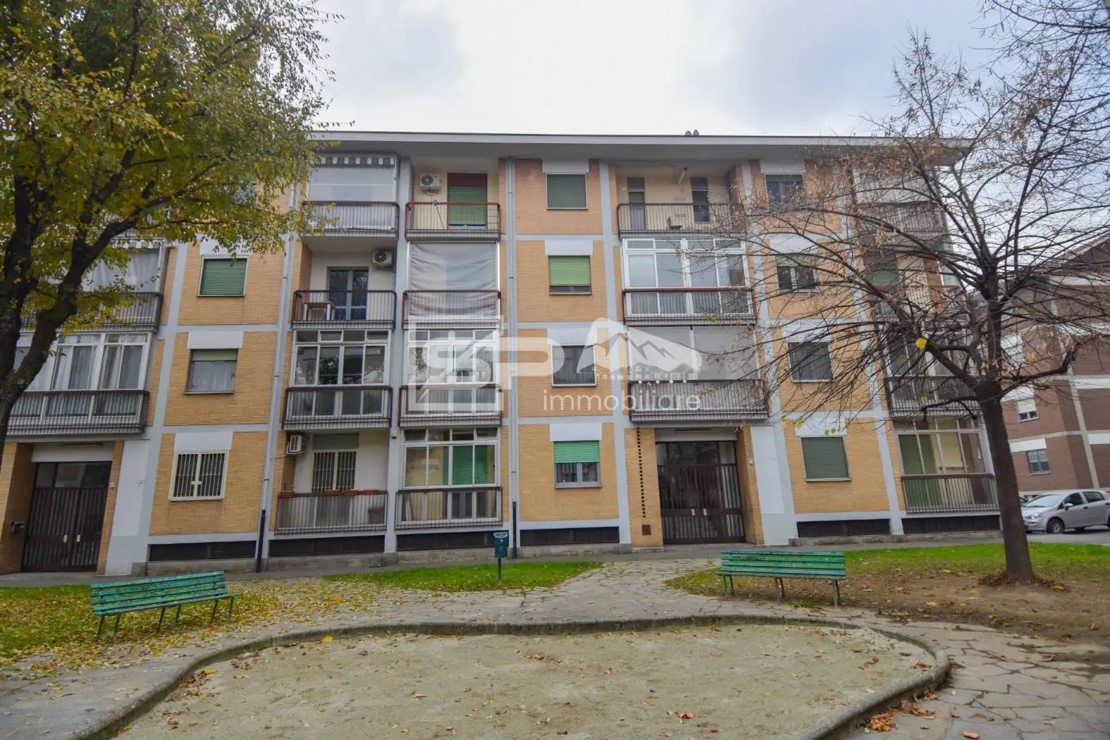 Appartamento in vendita a Settimo Torinese