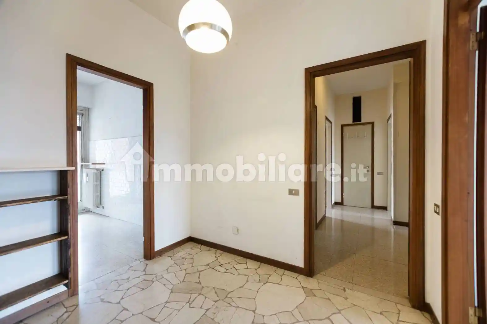 Trilocale via Giosuè Carducci 13, Canovine, Bergamo - foto 2