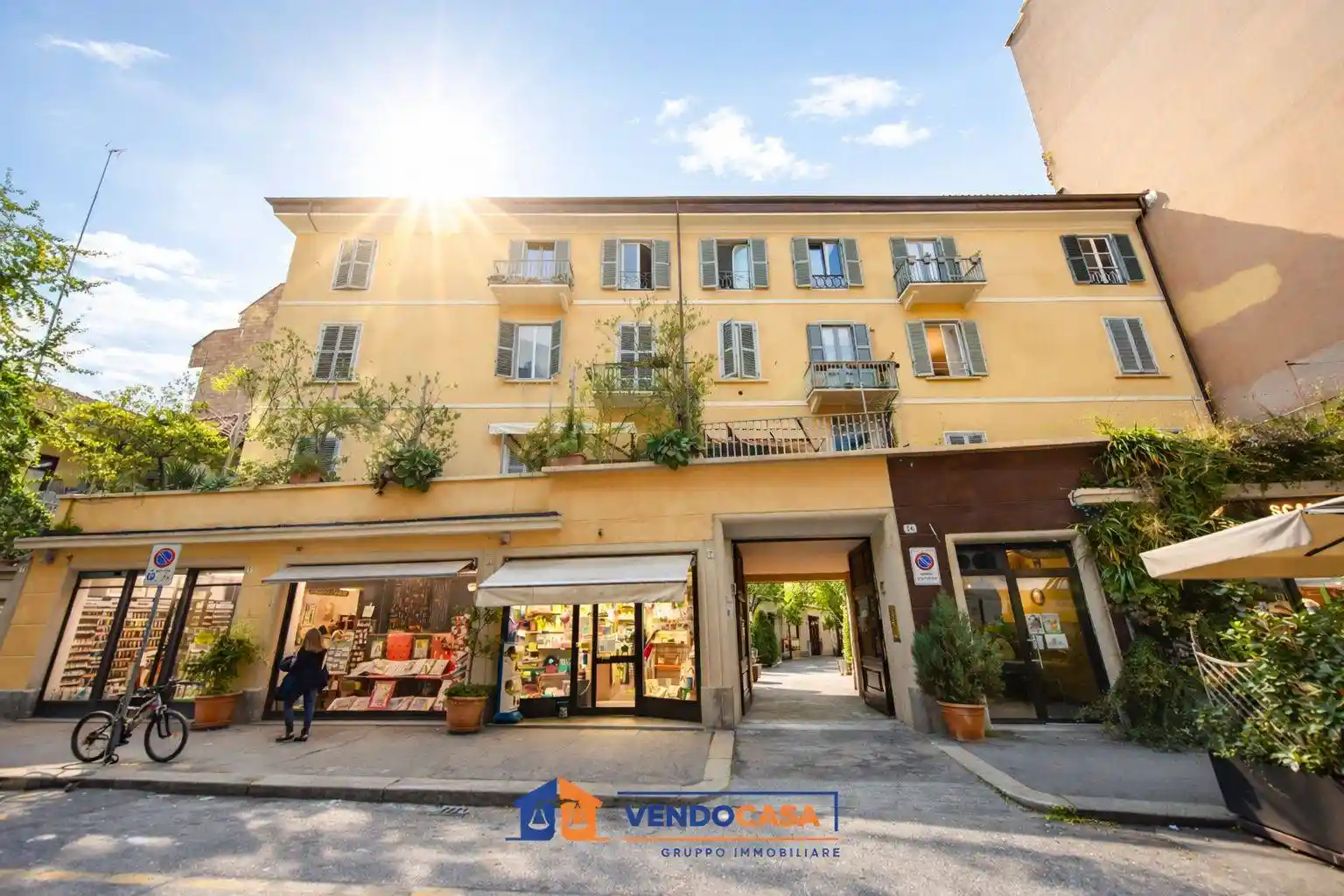 Appartamento in vendita a Torino