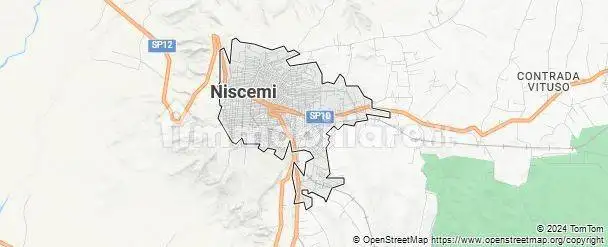 Appartamento in asta a Niscemi