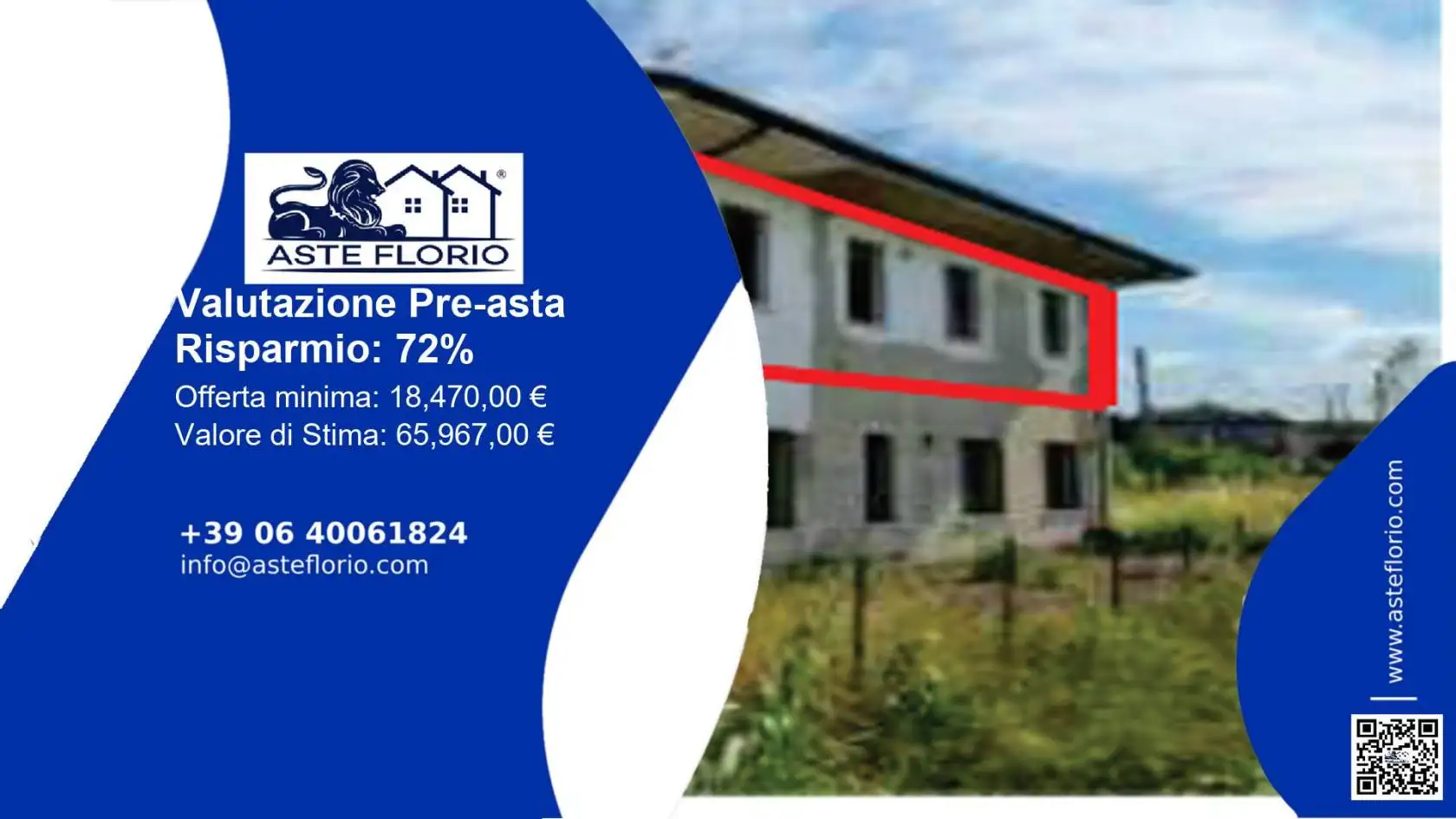 Appartamento in asta a Nogara