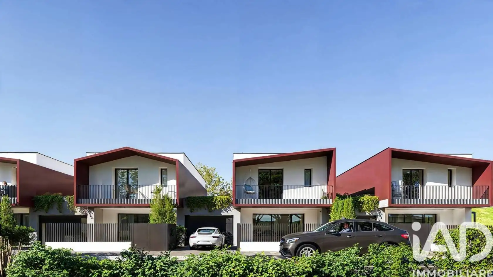 Villetta a schiera in vendita a Caldogno