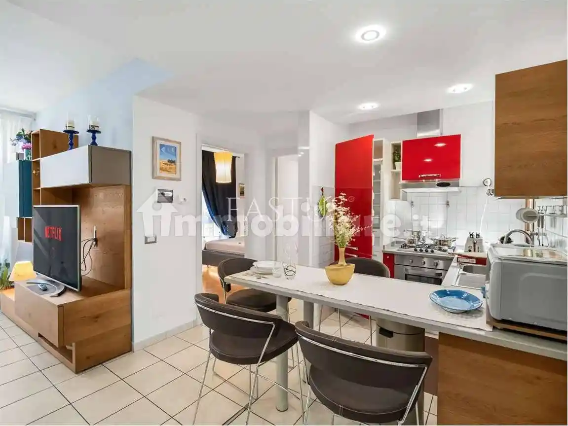 Quadrilocale Calandrino, 1, Le Cure, Firenze - foto 2