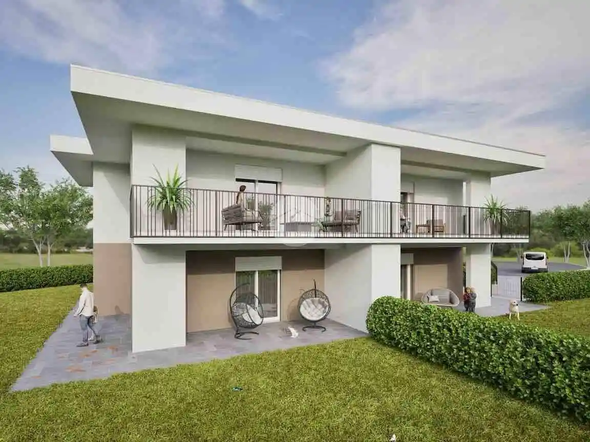 Bilocale via Salmeggia 1, Cenate Sotto - foto 2