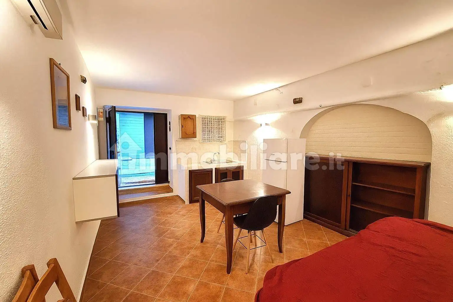 Monolocale piazza Santa Chiara, Centro, Anagni - foto 4