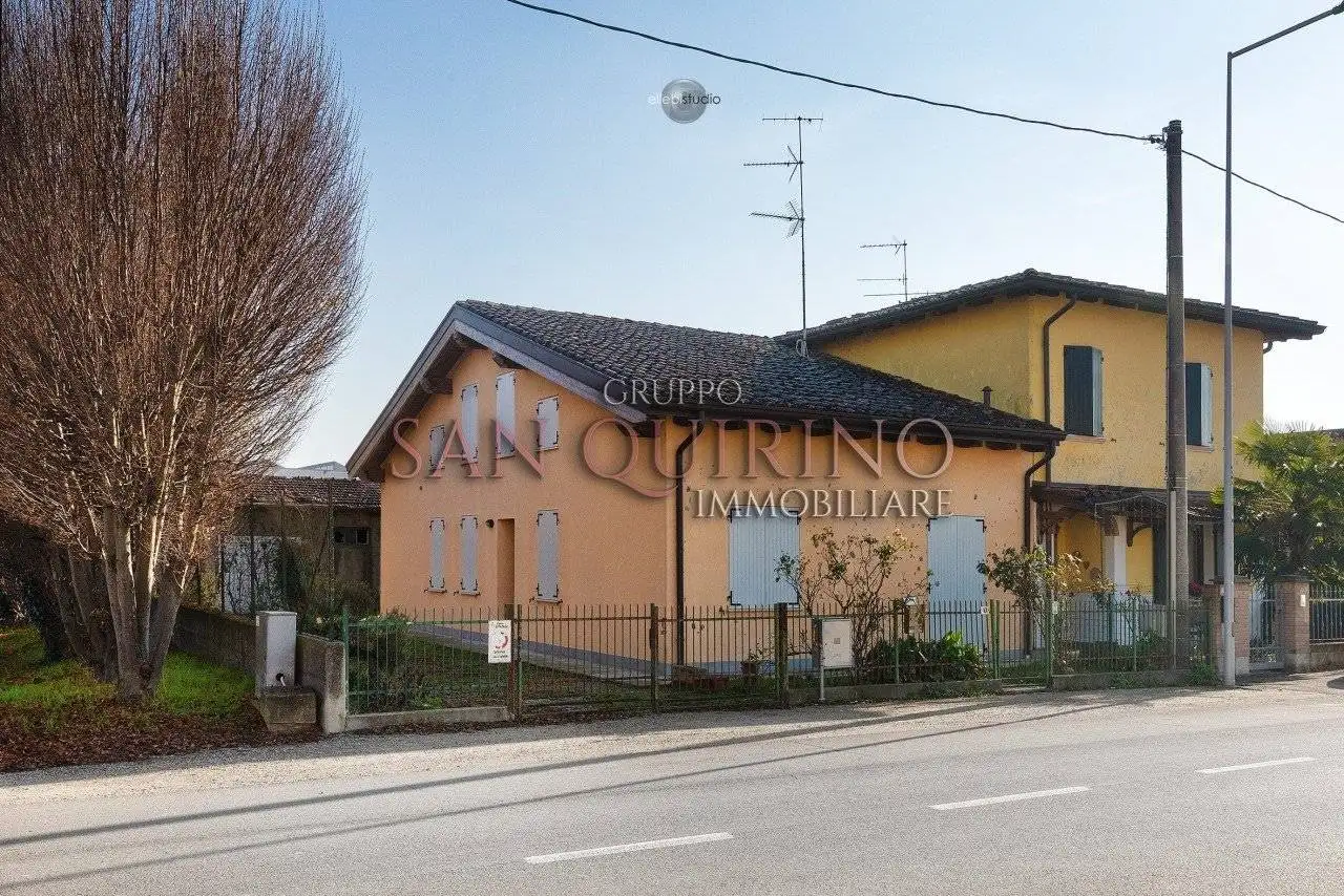 Villa in vendita a Gonzaga