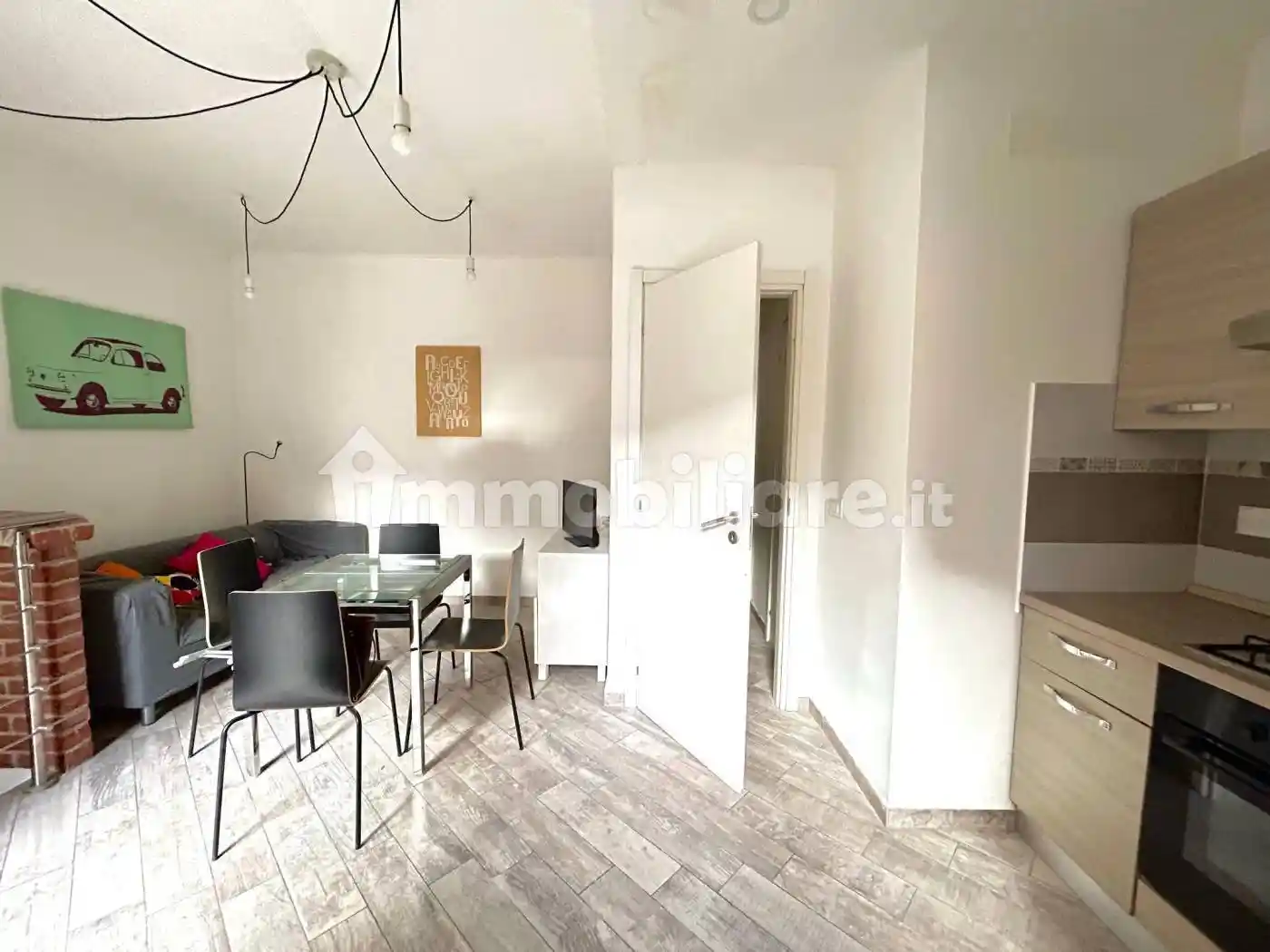 Bilocale via Pietro Giuria, San Salvario - Dante, Torino - foto 2