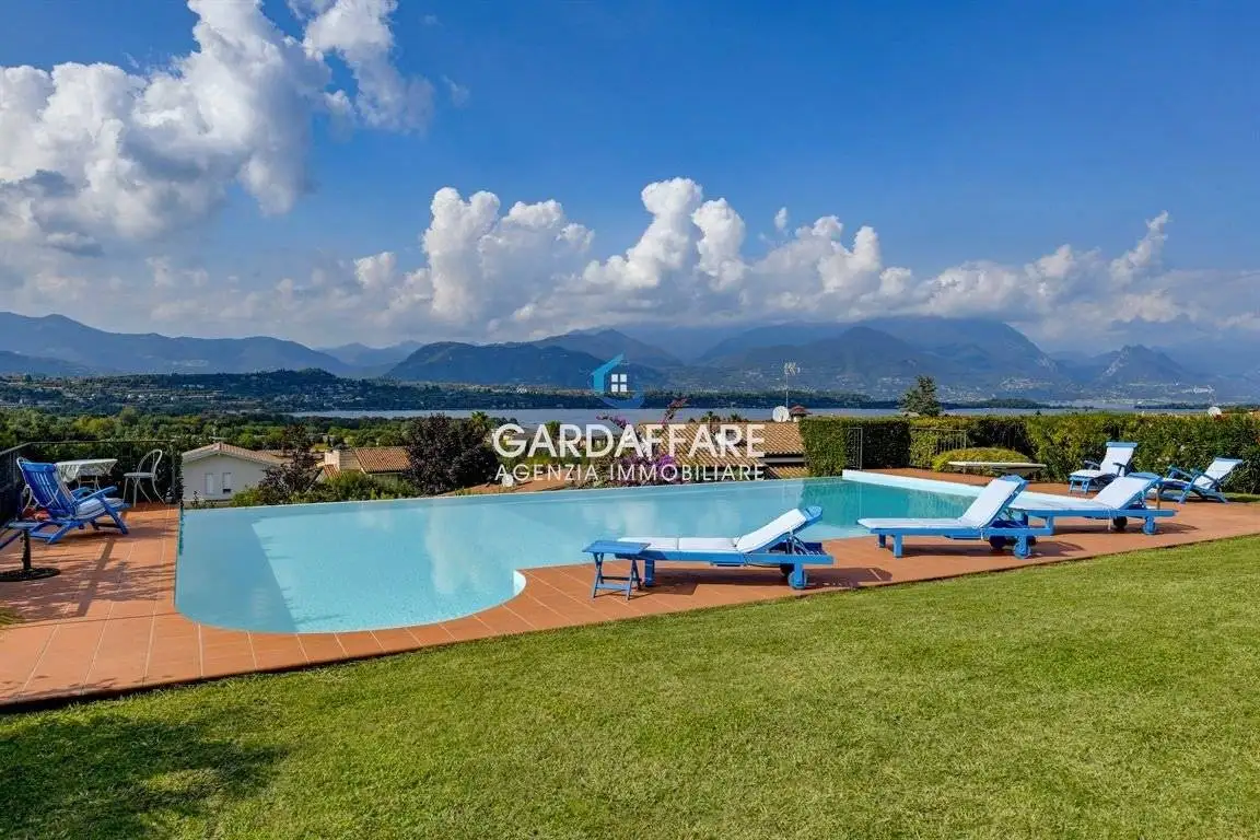 Villa unifamiliare 322 m², Montinelle, Manerba del Garda - foto 2