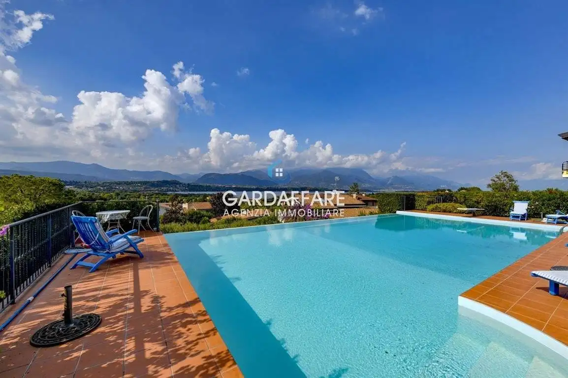 Villa unifamiliare 322 m², Montinelle, Manerba del Garda - foto 3