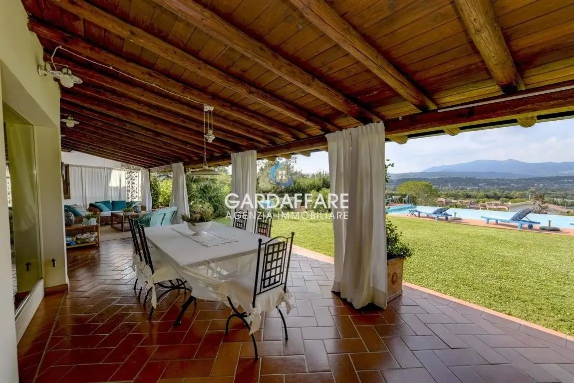 Villa unifamiliare 322 m², Montinelle, Manerba del Garda - foto 4