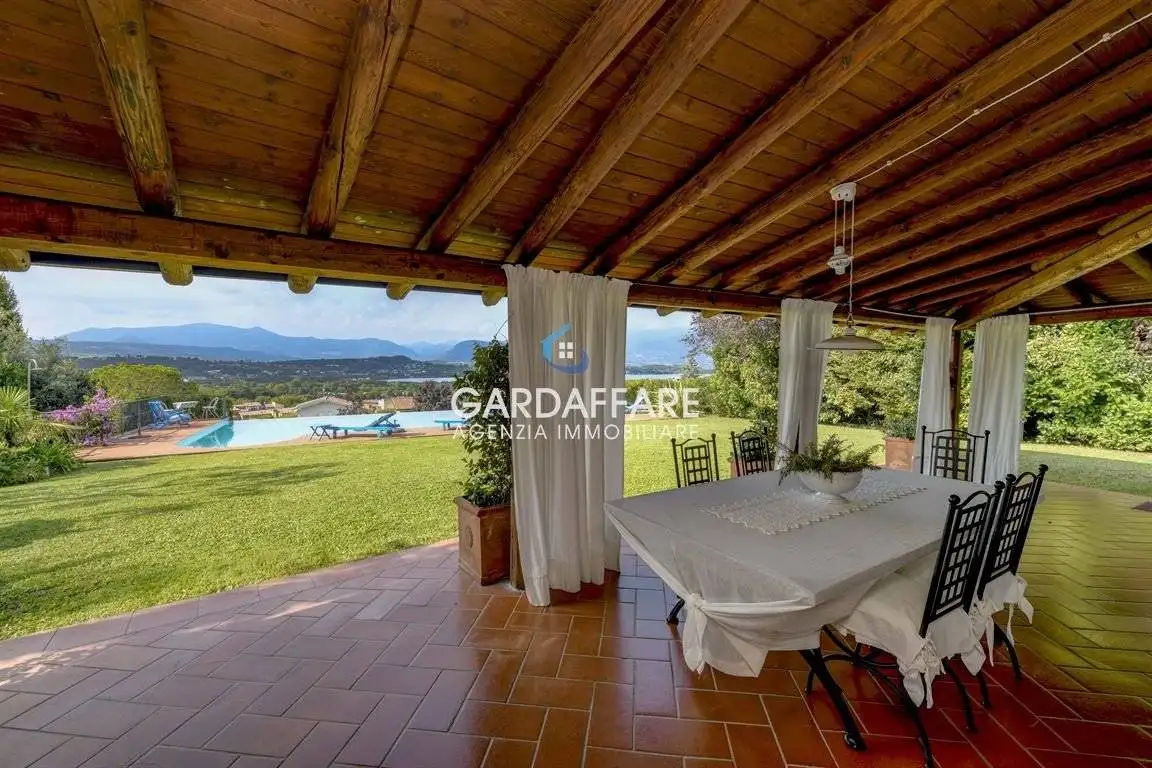 Villa unifamiliare 322 m², Montinelle, Manerba del Garda - foto 5