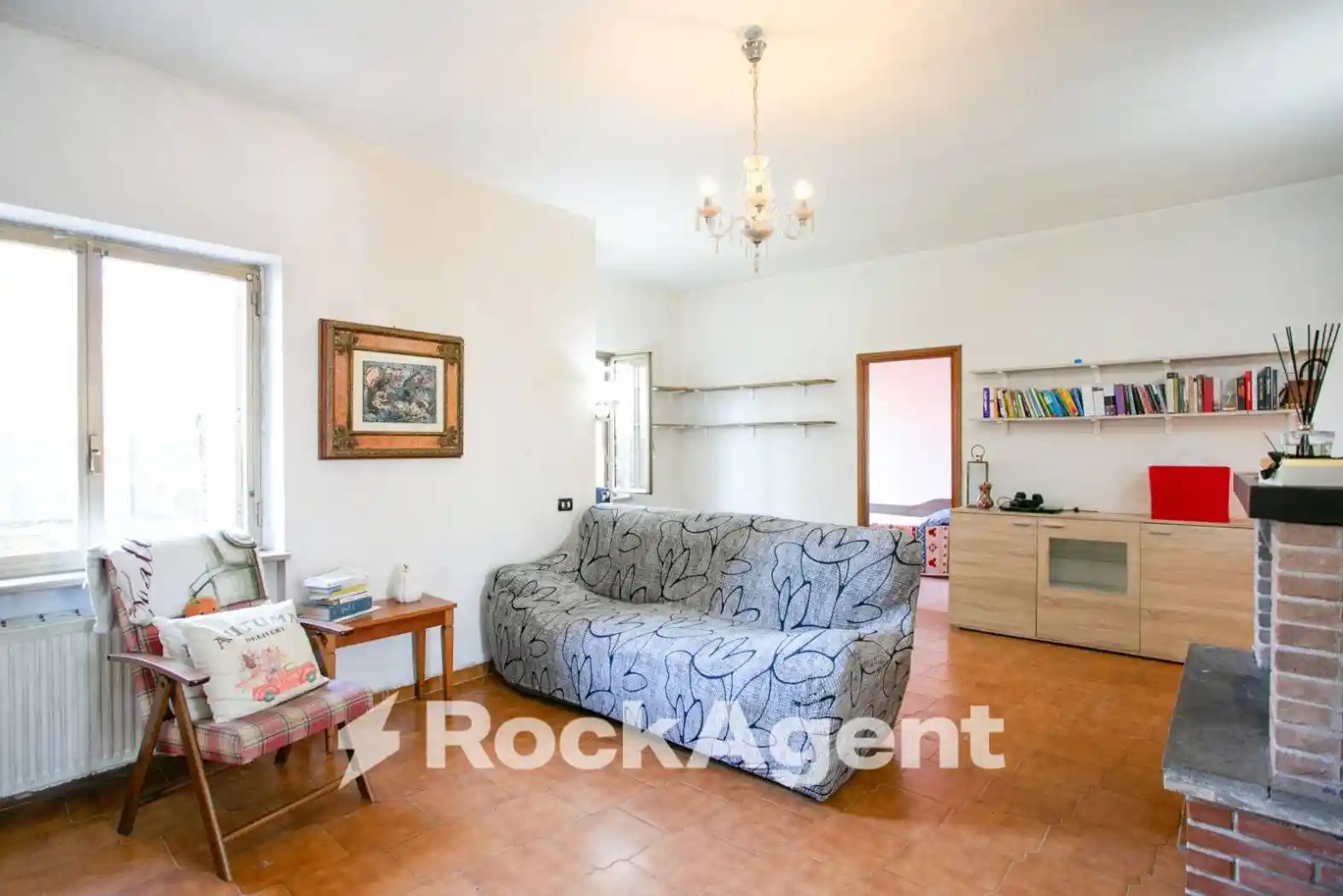 Villa bifamiliare via Palermo, 8, Fiano Romano - foto 3