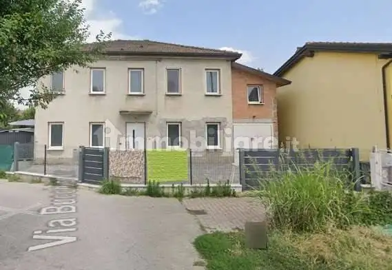 Casa indipendente in asta a Noale