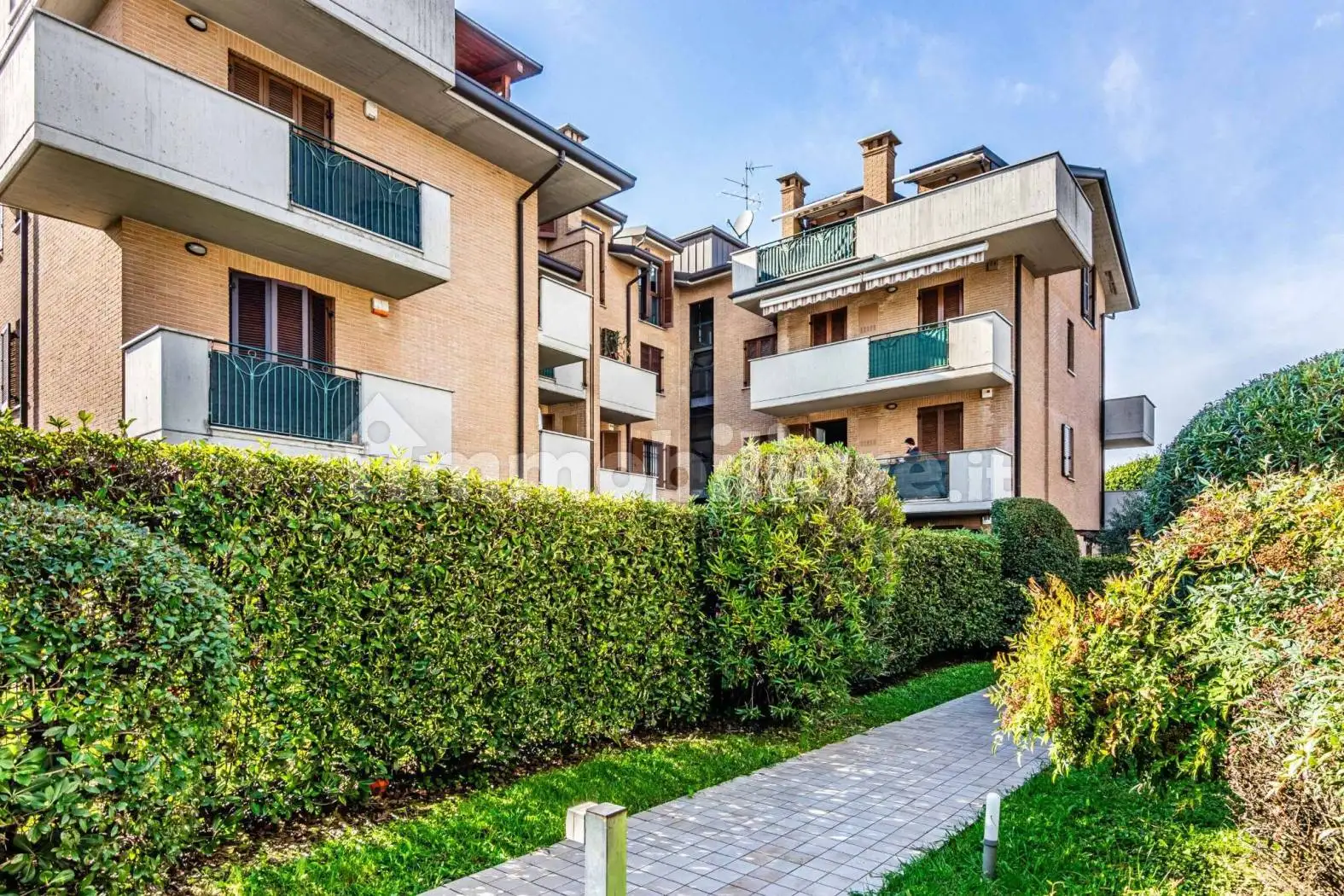 Appartamento in vendita a Desio