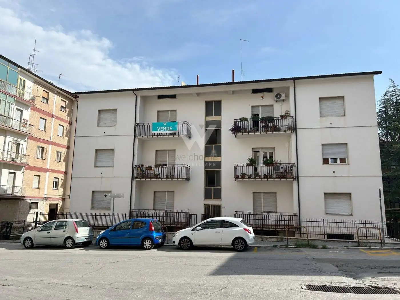 Appartamento in vendita a Campobasso