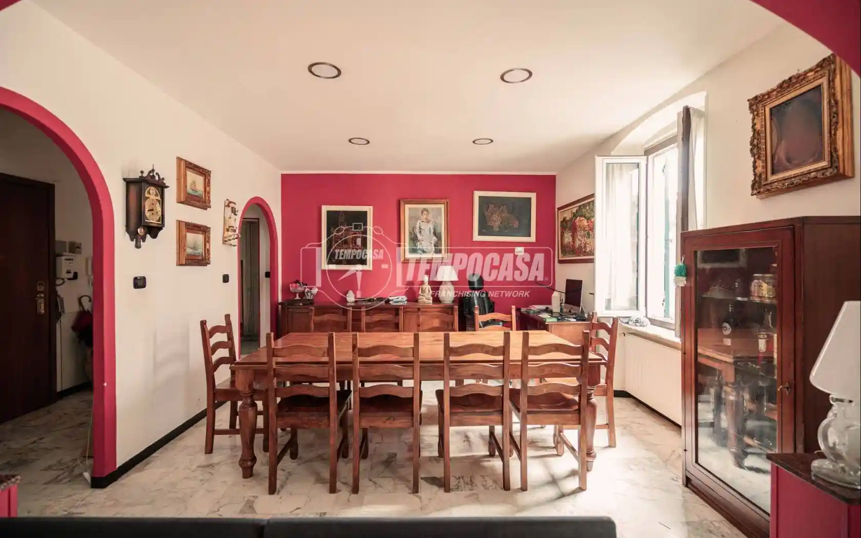 Trilocale corso Sardegna 66, Marassi, Genova - foto 2