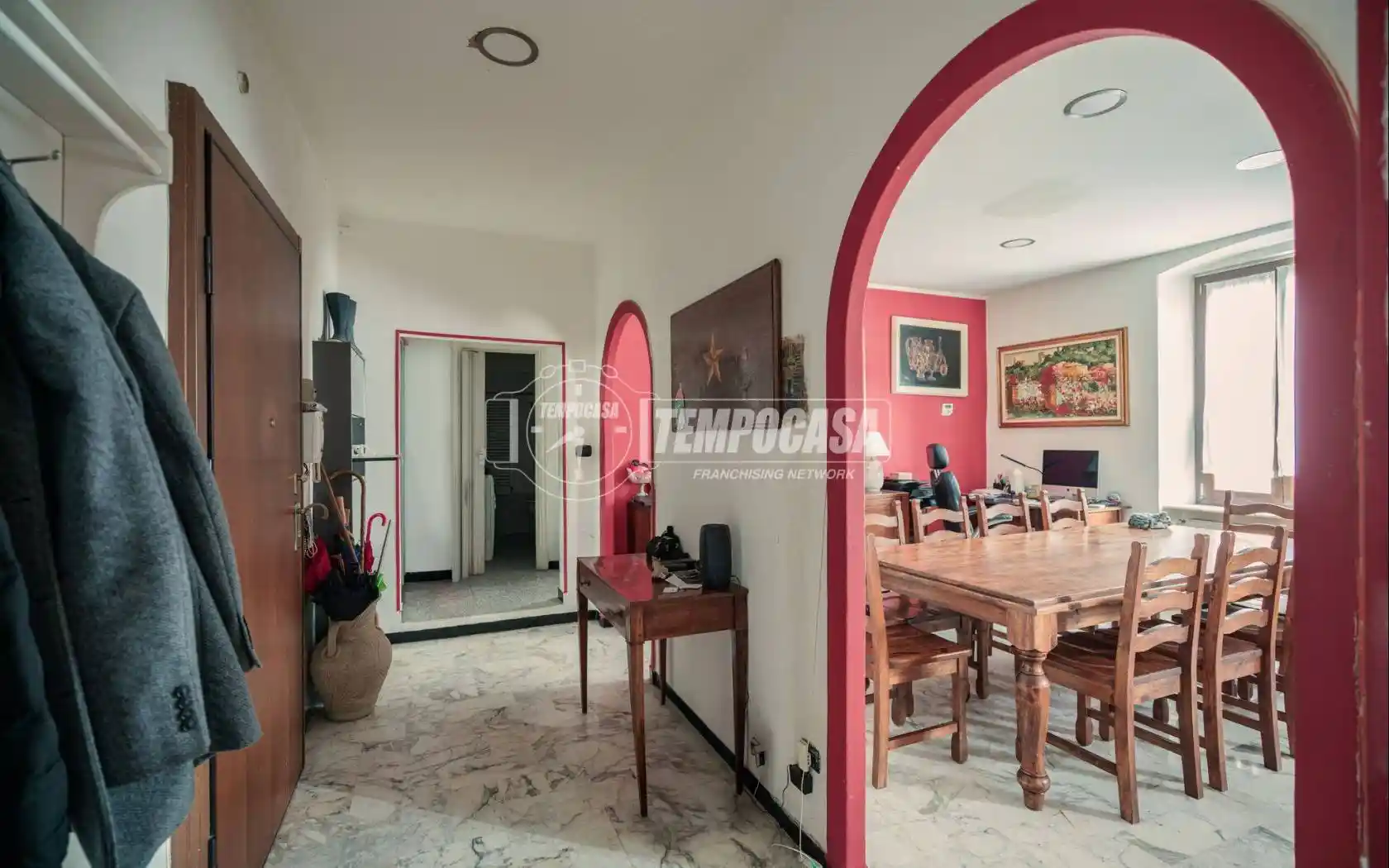 Trilocale corso Sardegna 66, Marassi, Genova - foto 3