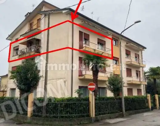 Appartamento in asta a Pordenone