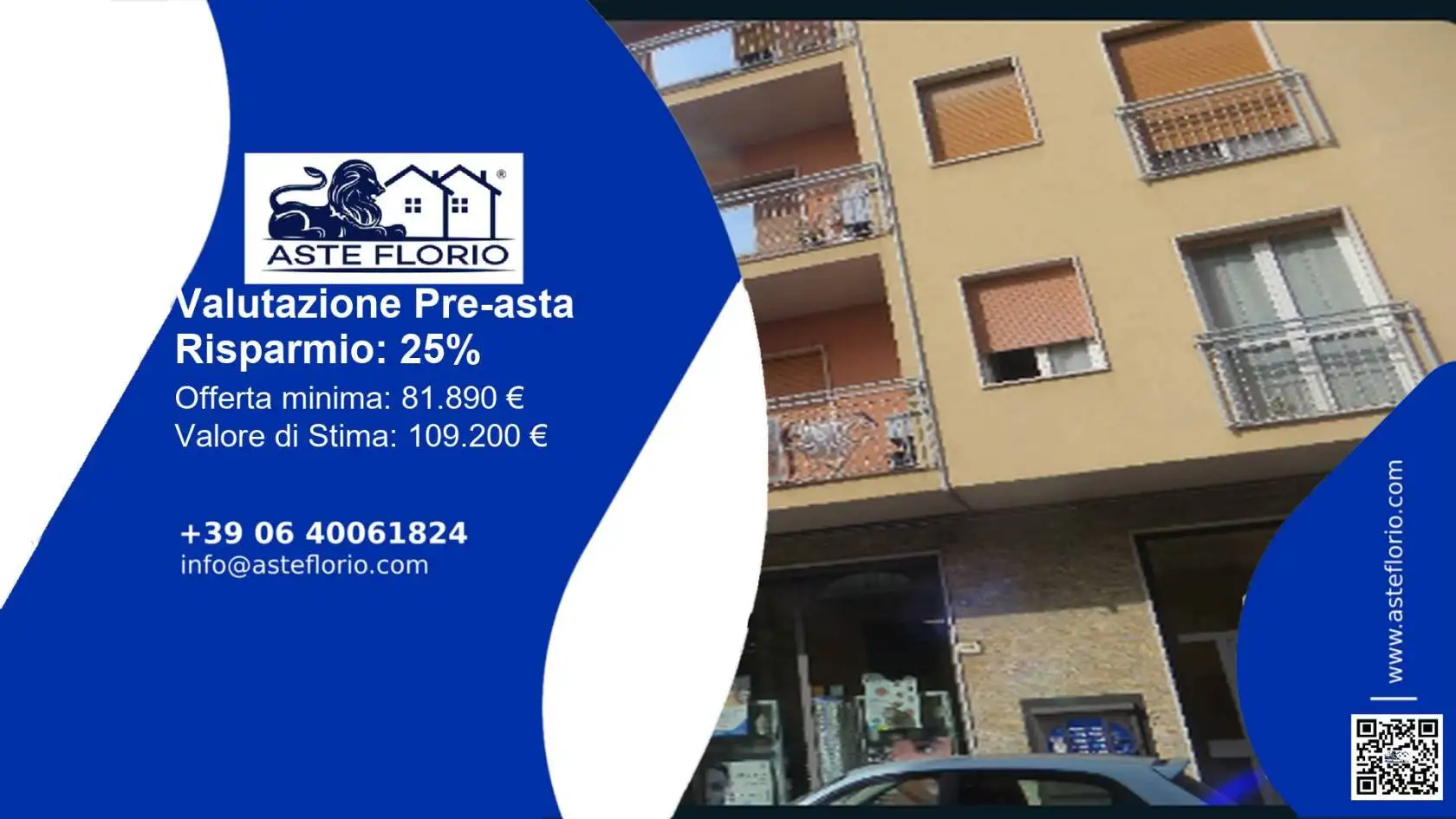 Appartamento in asta a Ceriano Laghetto