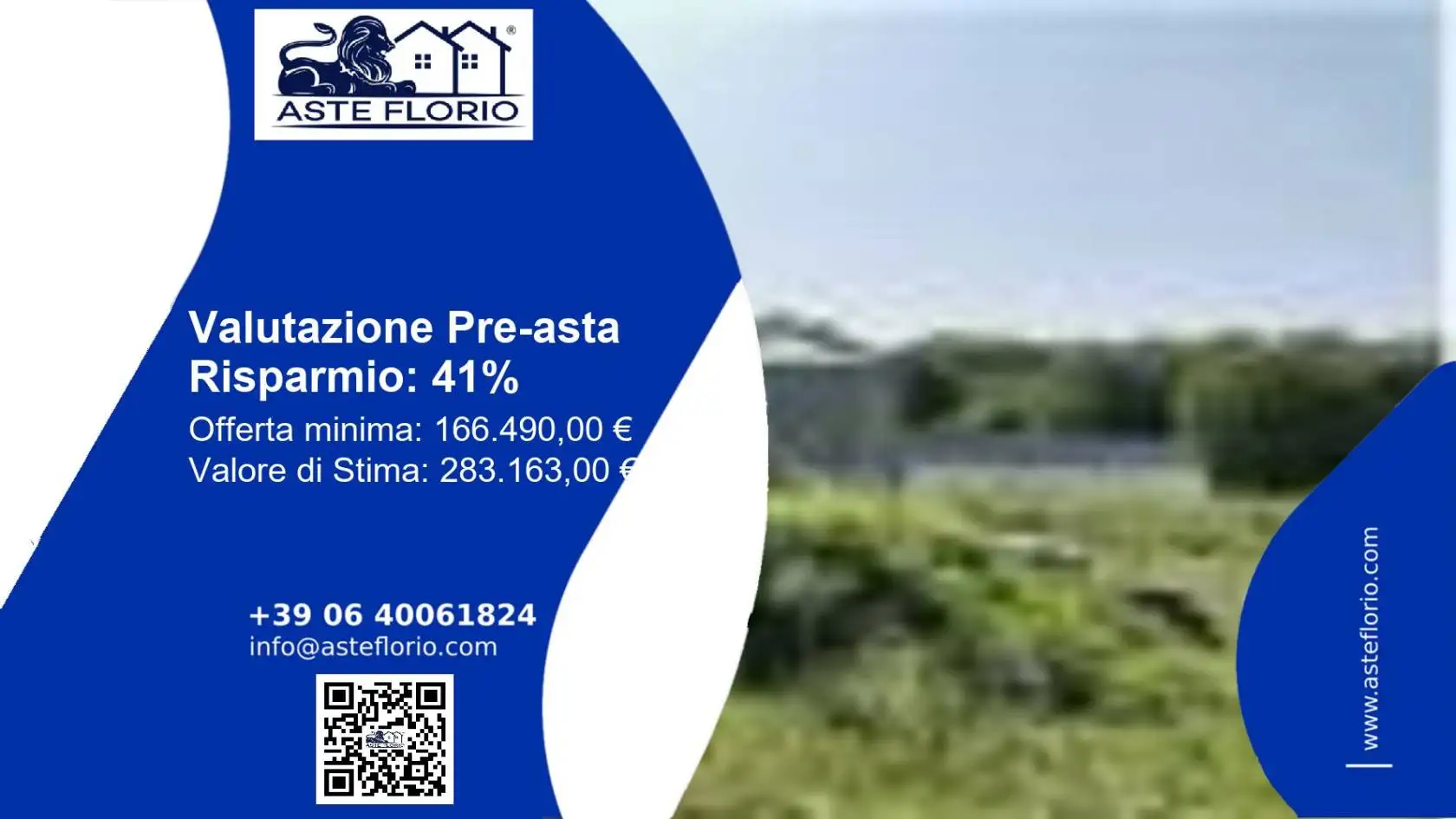 Appartamento in asta a Tavoleto