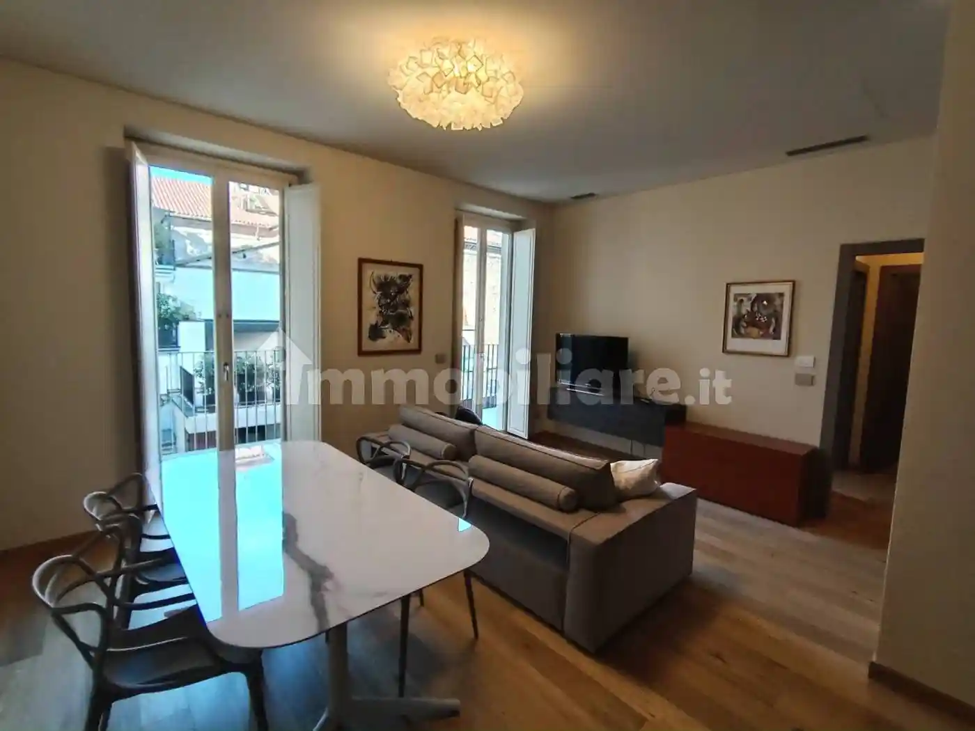 Bilocale via 20 Settembre 41, Via Roma, Torino - foto 3