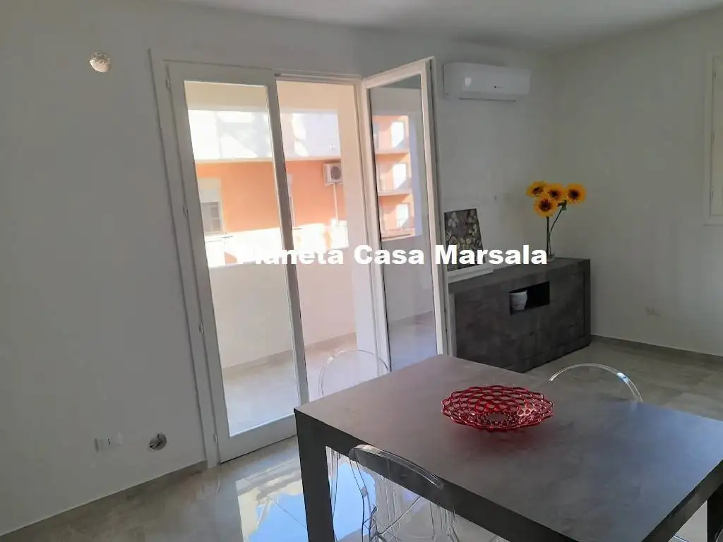 Quadrilocale via Giuseppe Mazzini, Centro Urbano, Marsala - foto 2