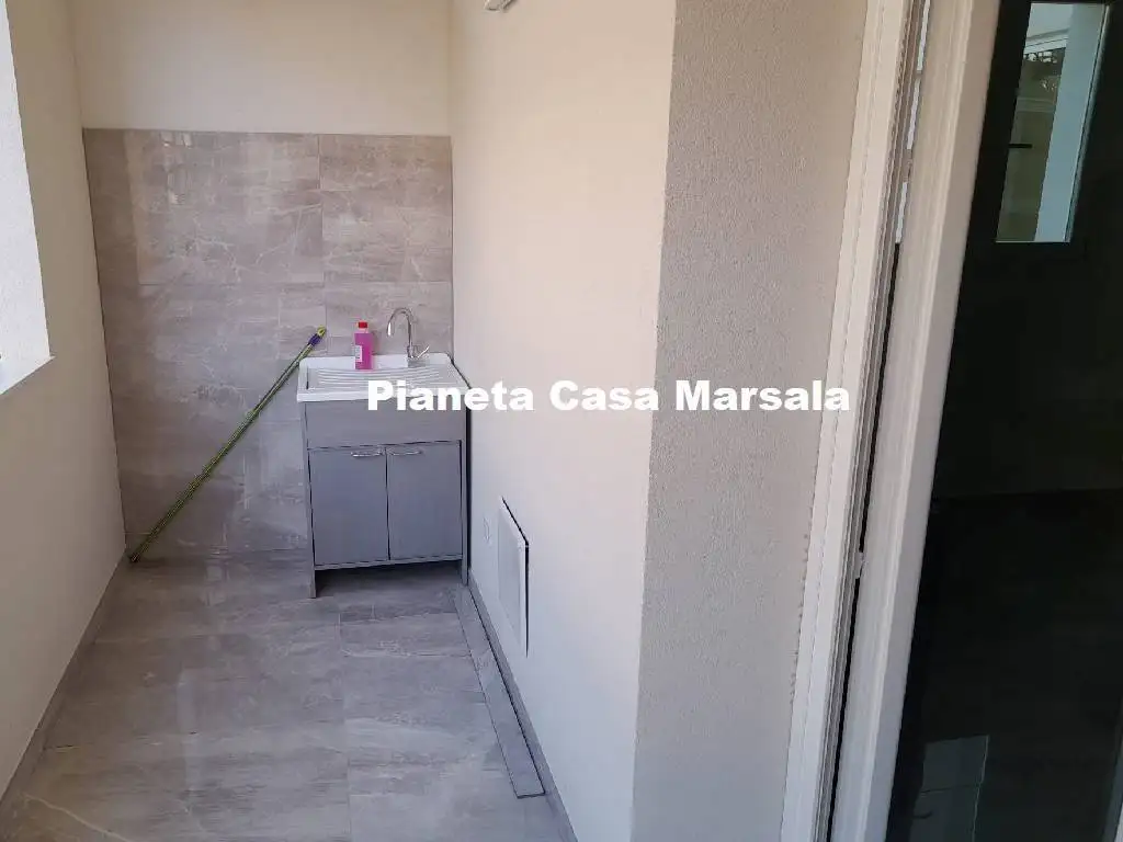 Quadrilocale via Giuseppe Mazzini, Centro Urbano, Marsala - foto 3