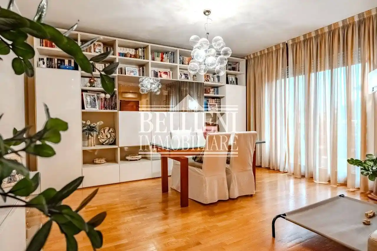 Attico via Sebastiano Trevisan, Anconetta, Vicenza - foto 3