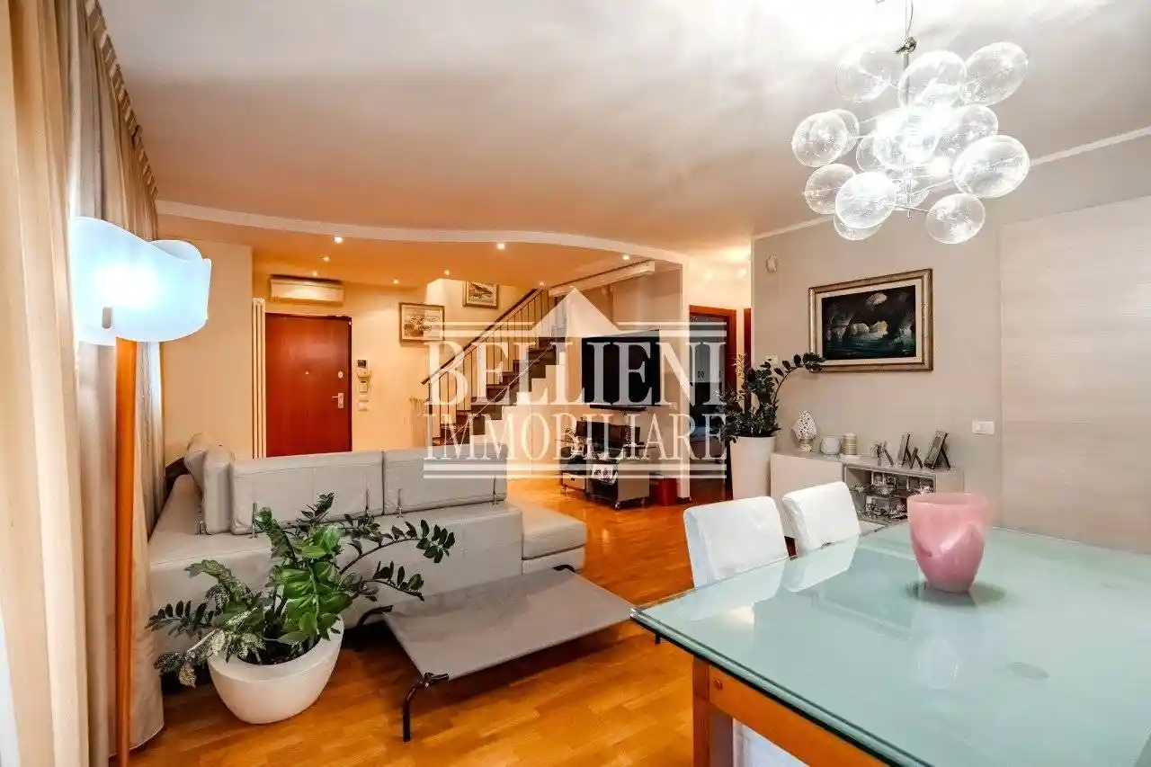 Attico via Sebastiano Trevisan, Anconetta, Vicenza - foto 4