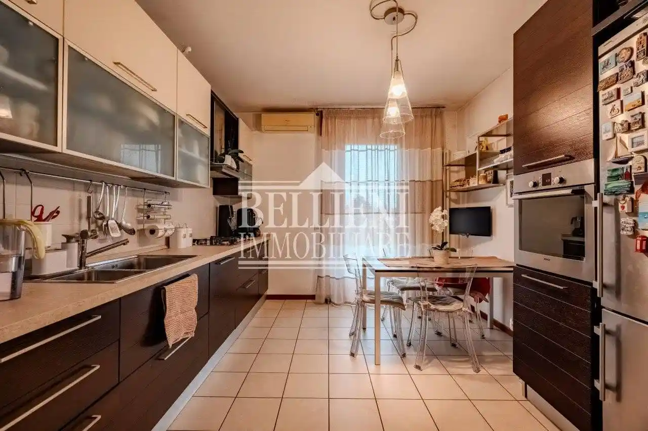 Attico via Sebastiano Trevisan, Anconetta, Vicenza - foto 5