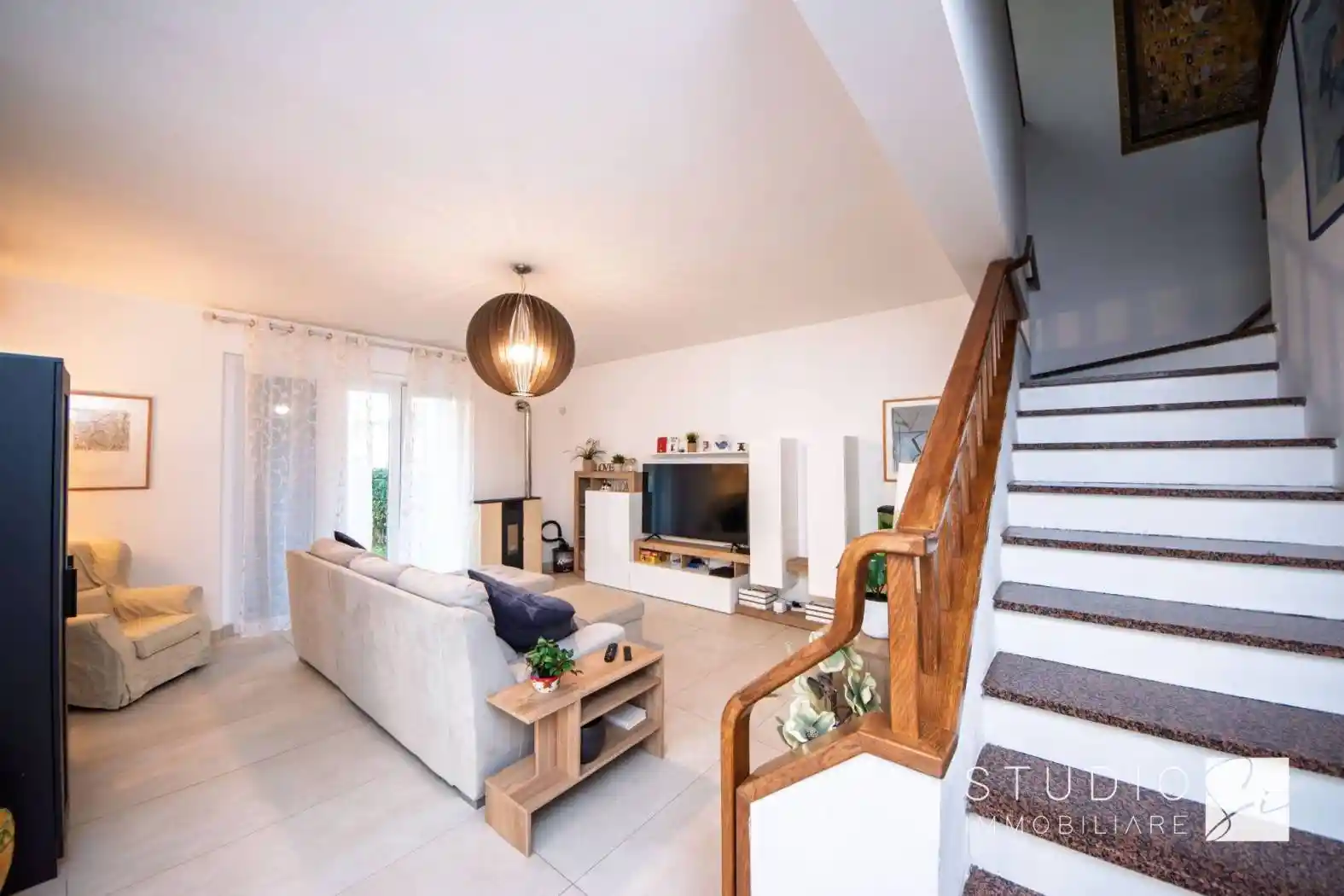 Villa bifamiliare via Nazario Sauro, Ferruccia, Quarrata - foto 2