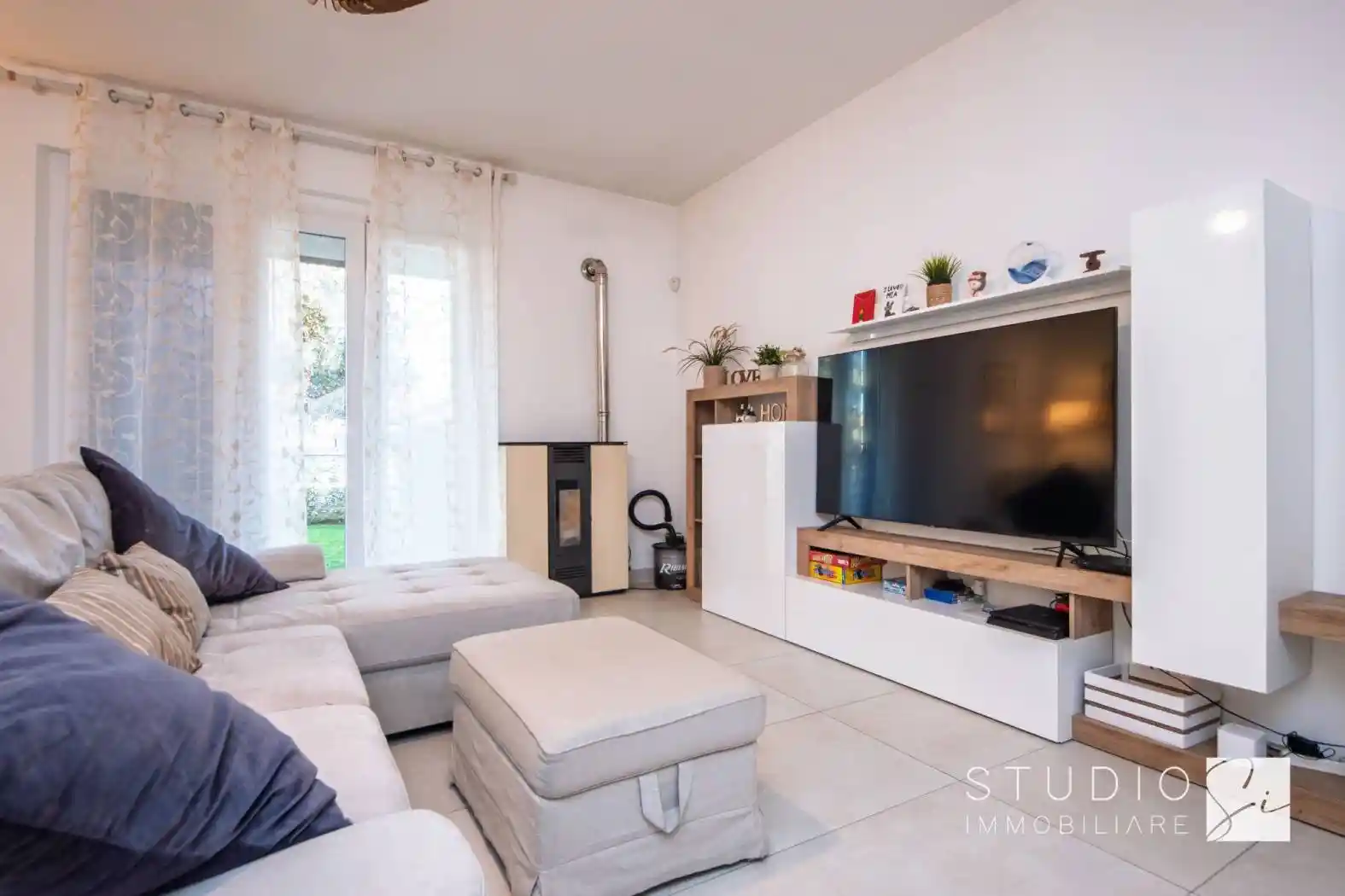 Villa bifamiliare via Nazario Sauro, Ferruccia, Quarrata - foto 3