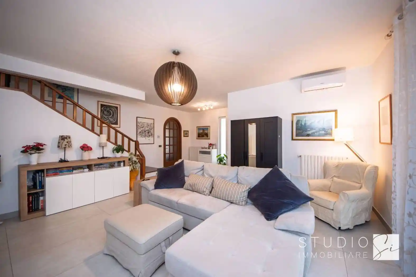 Villa bifamiliare via Nazario Sauro, Ferruccia, Quarrata - foto 4