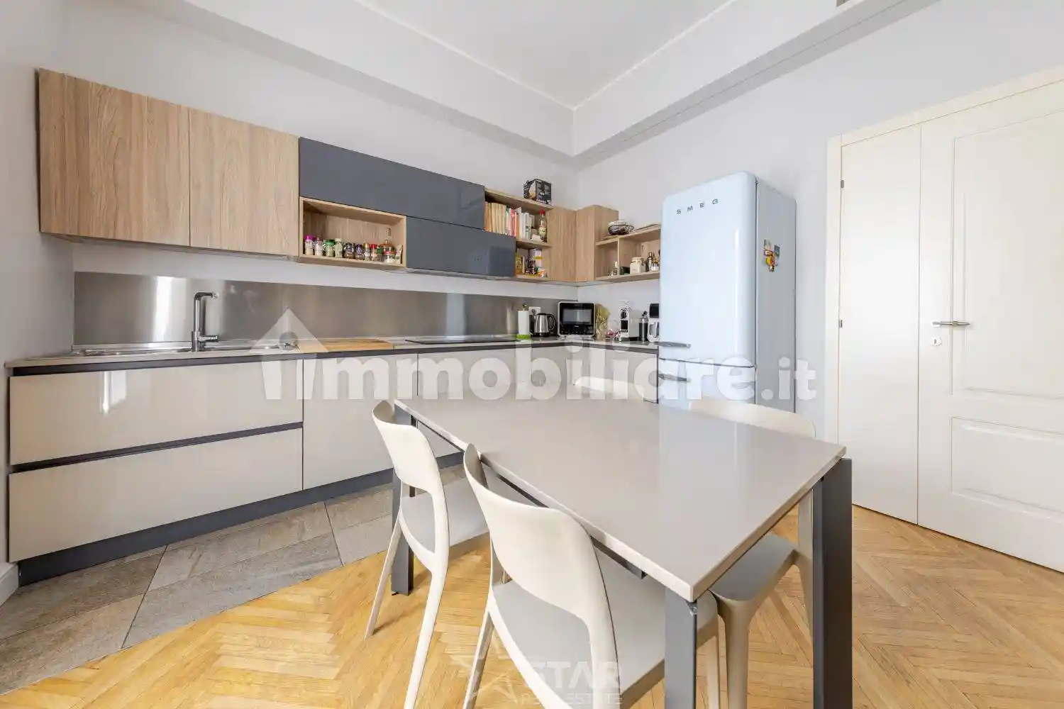 Appartamento viale Coni Zugna, 37, Solari, Milano - foto 5