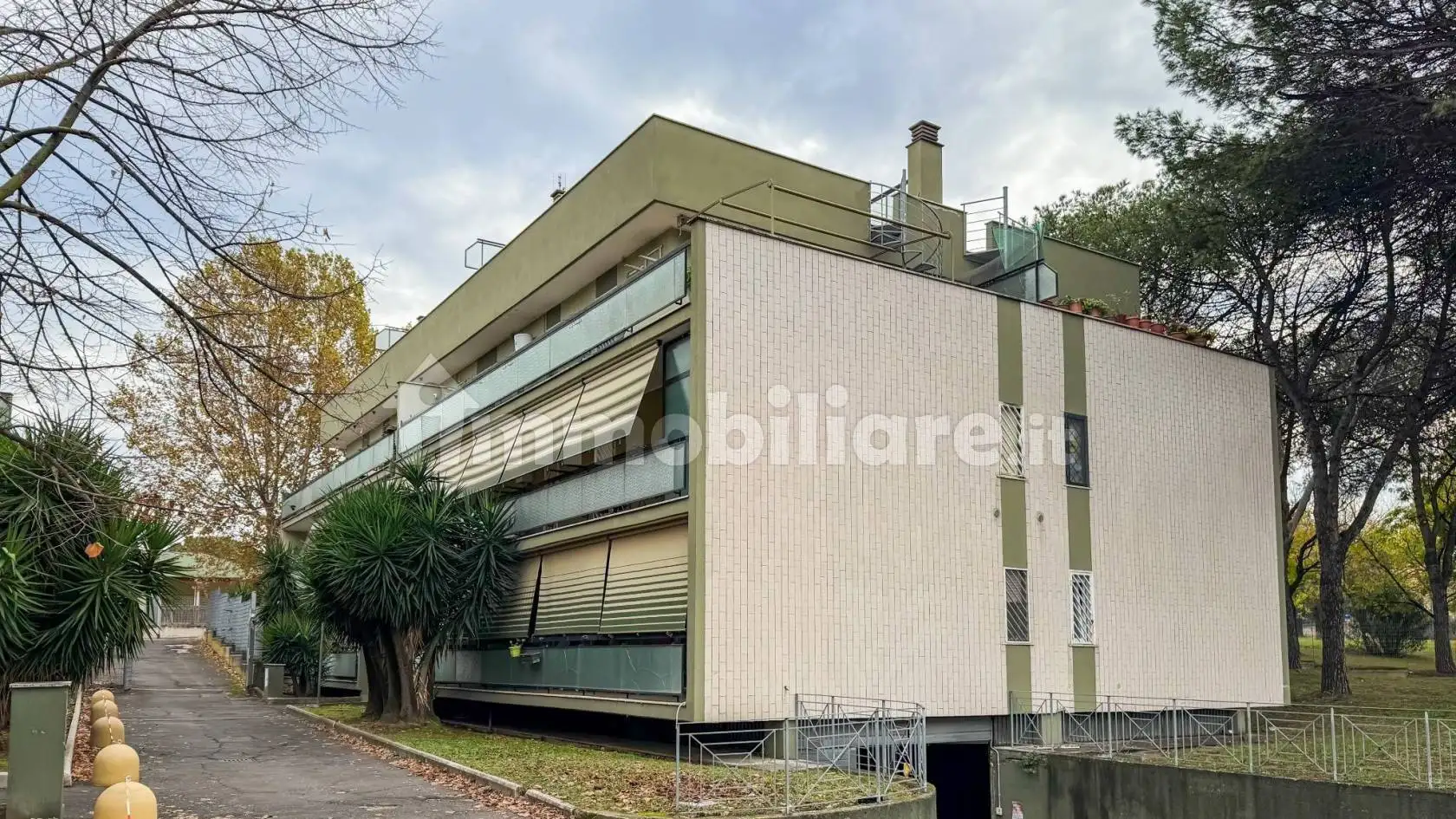 Attico in vendita a Roma