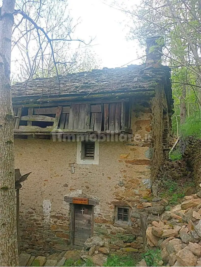 Rustico - Casale in vendita a Fontainemore