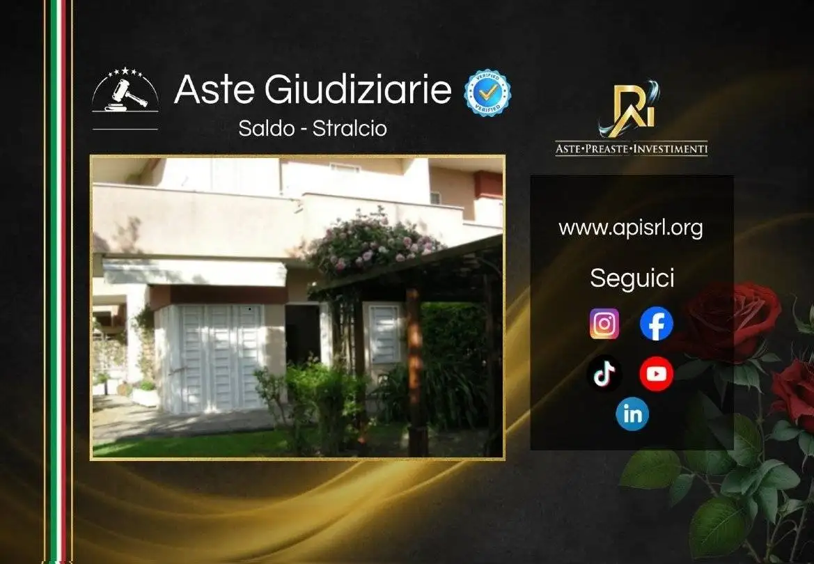 Appartamento in asta a Anzio