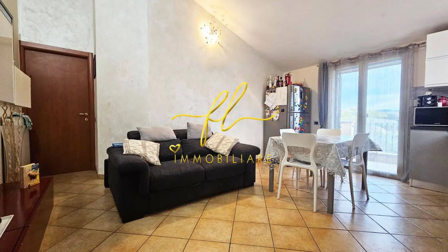 Appartamento in vendita a Castellina Marittima