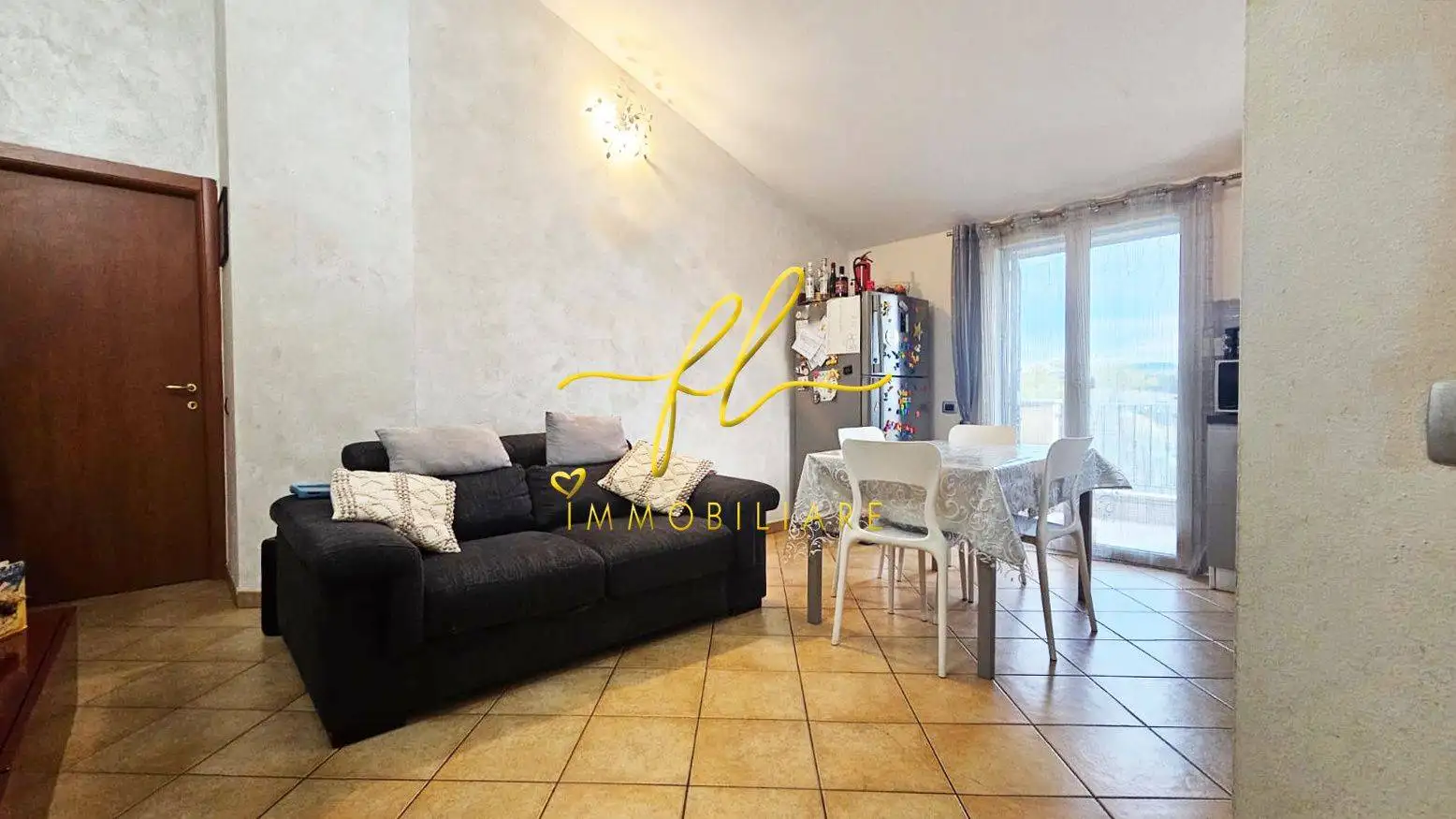 Trilocale ottimo stato, secondo piano, Castellina Marittima - foto 5