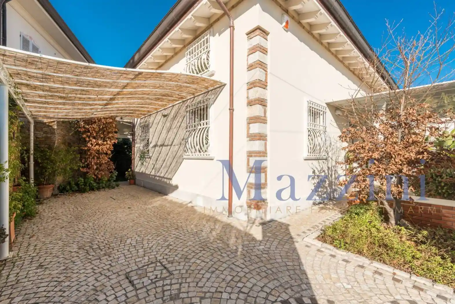 Villa in vendita a Forte dei Marmi