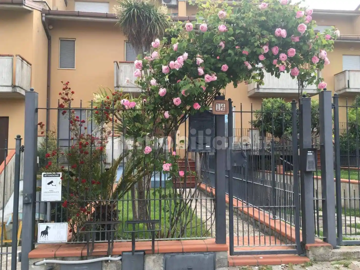 Villetta a schiera in vendita a Cupra Marittima