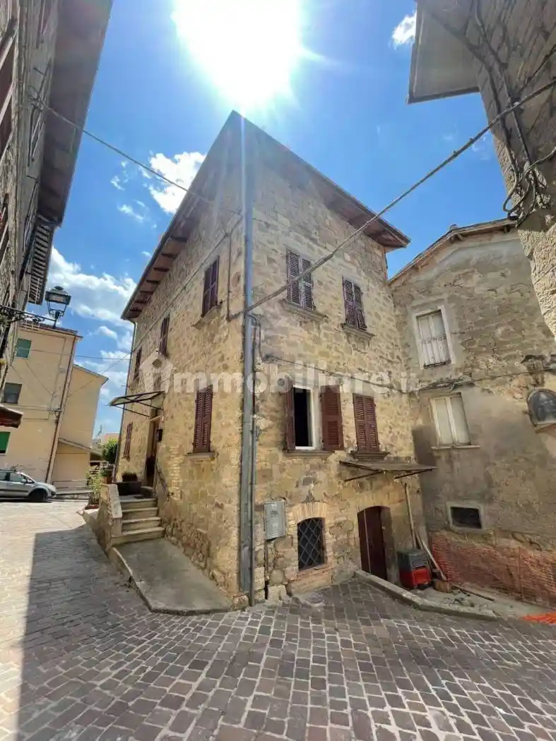 Terratetto plurifamiliare via Europa 22, Centro, Venarotta - foto 3