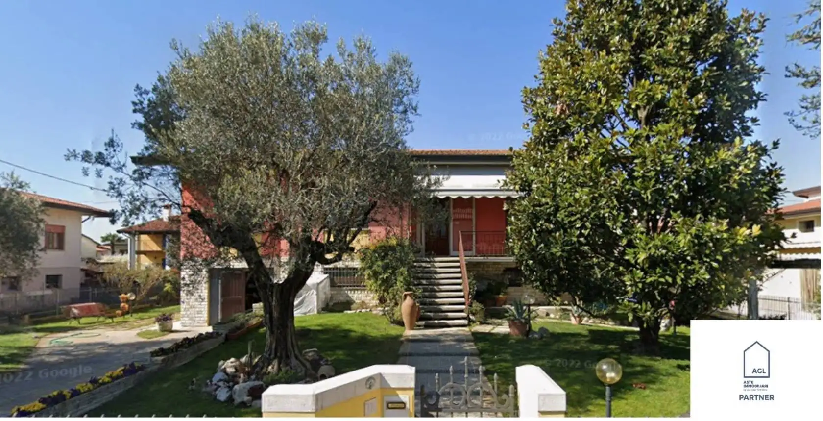 Villa in asta a Portogruaro