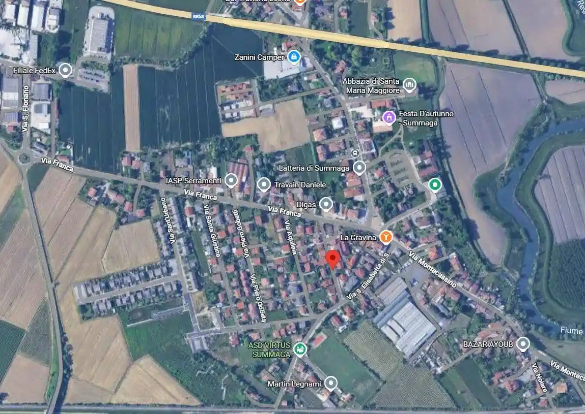 Villa all'asta via Subiaco 12, Portogruaro - foto 2