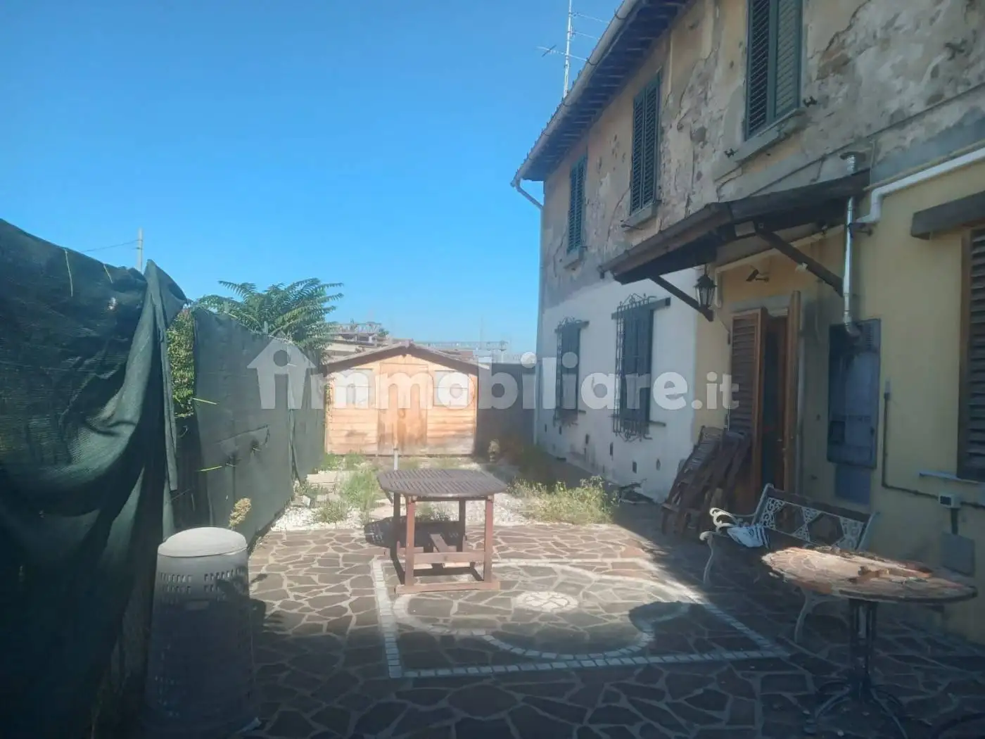 Casa indipendente in vendita a Firenze